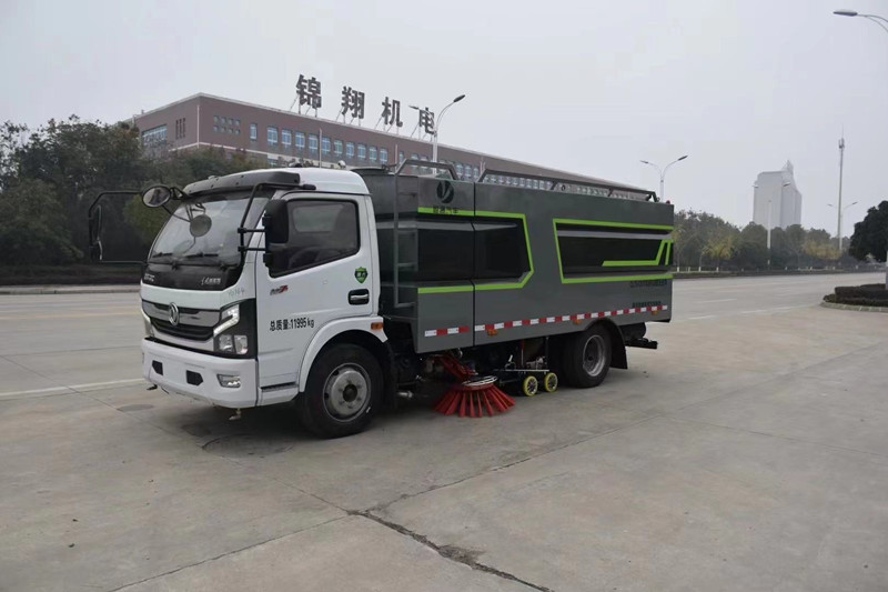 東風(fēng)環(huán)衛(wèi)清掃灑水車(chē)-東風(fēng)福瑞卡洗掃車(chē)-湖北盈通 東風(fēng)環(huán)衛(wèi)清掃灑水車(chē)-東風(fēng)福瑞卡洗掃車(chē)-湖北盈通