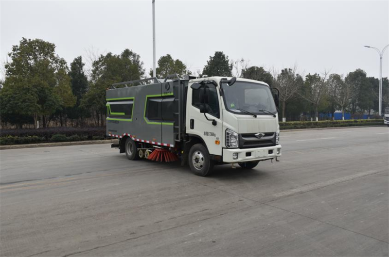 福田小型清掃車(chē)-福田小型洗掃車(chē)-湖北盈通 福田小型清掃車(chē)-福田小型洗掃車(chē)-湖北盈通