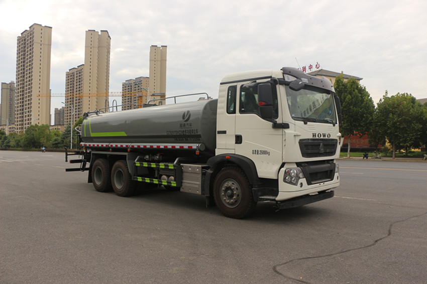 重汽20方霧炮灑水車(chē)-重汽20方抑塵灑水車(chē)價(jià)格-湖北盈通 重汽20方霧炮灑水車(chē)-重汽20方抑塵灑水車(chē)價(jià)格-湖北盈通